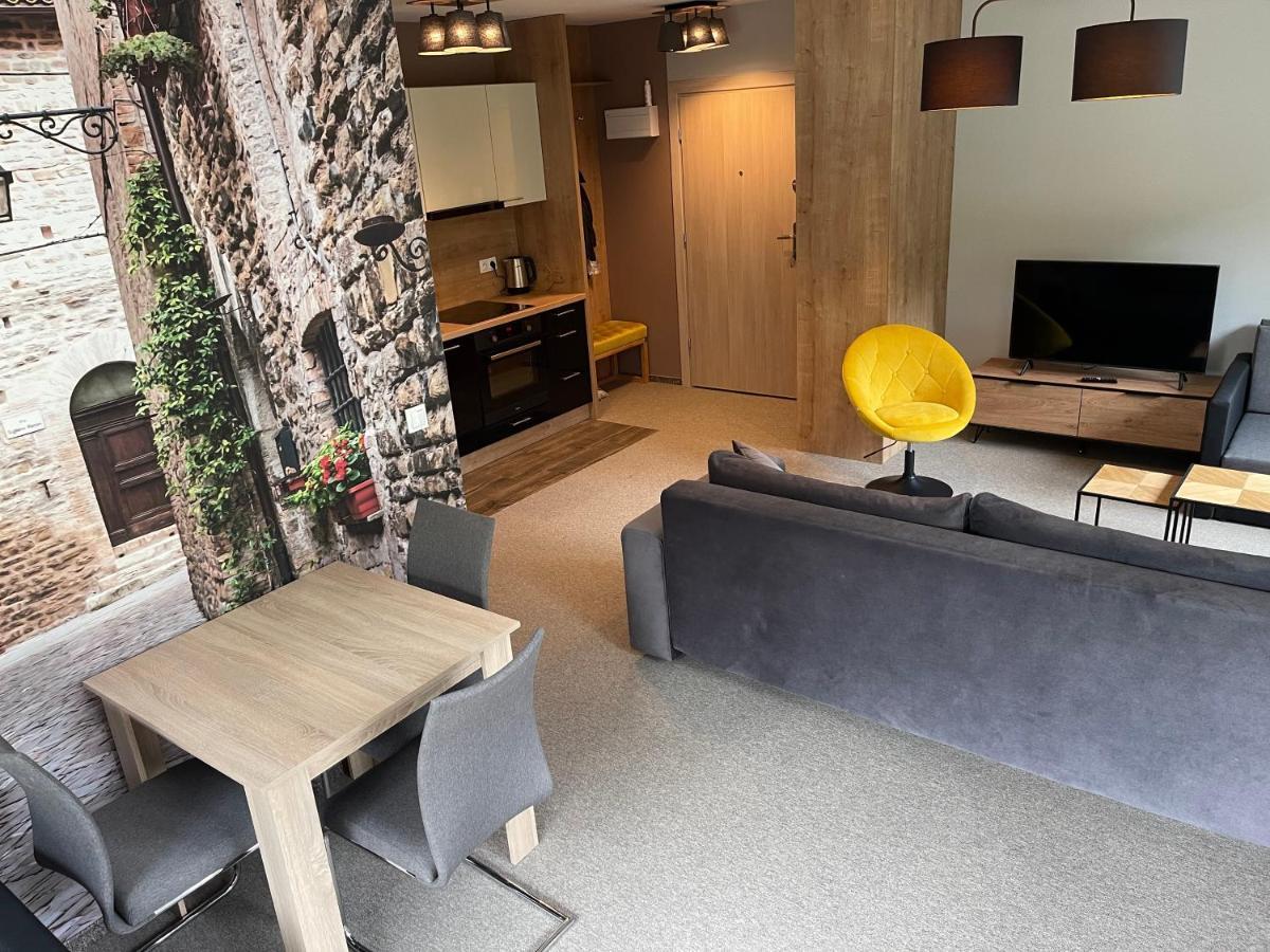 Apartament Piano Świeradów-Zdrój المظهر الخارجي الصورة