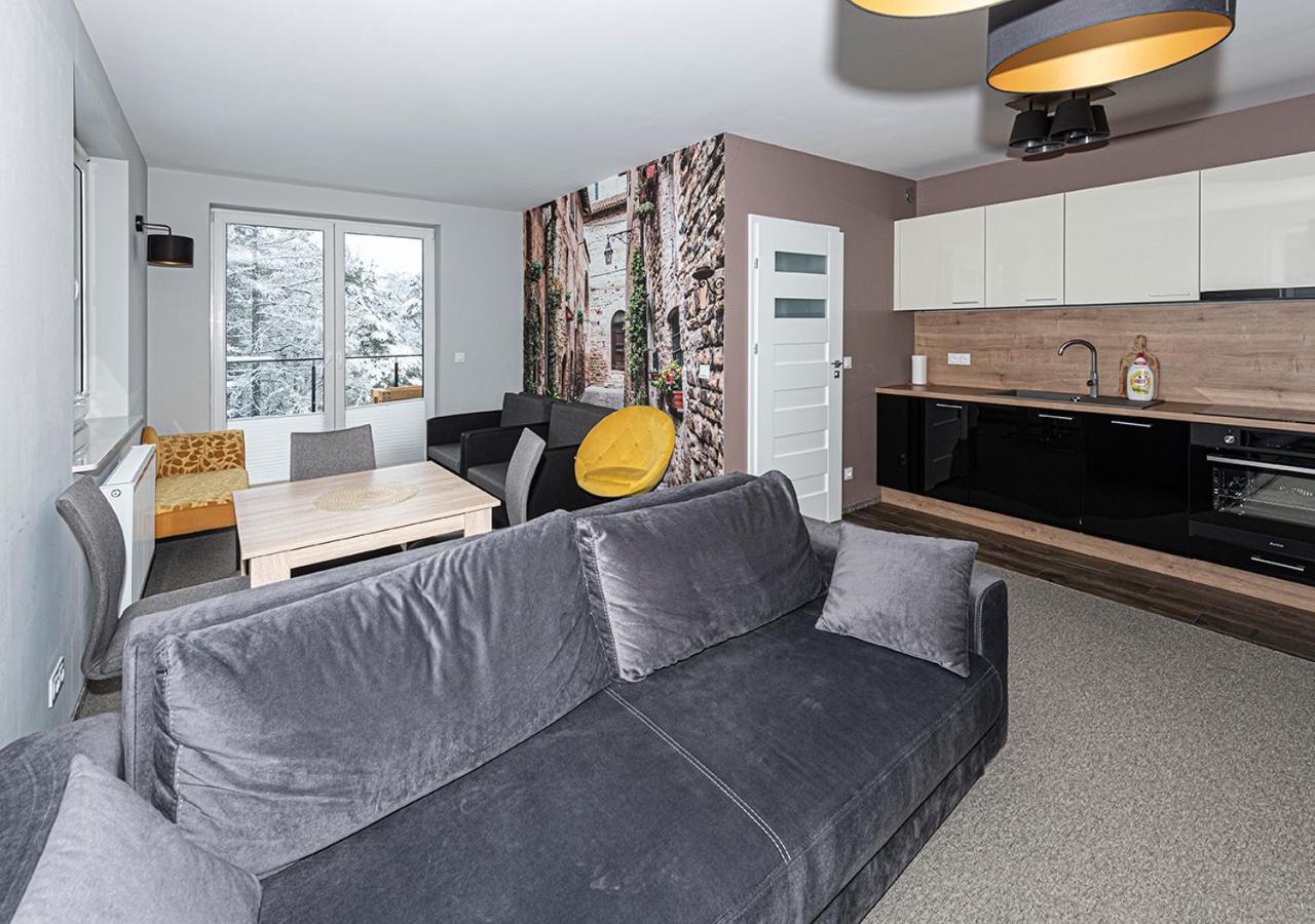 Apartament Piano Świeradów-Zdrój المظهر الخارجي الصورة