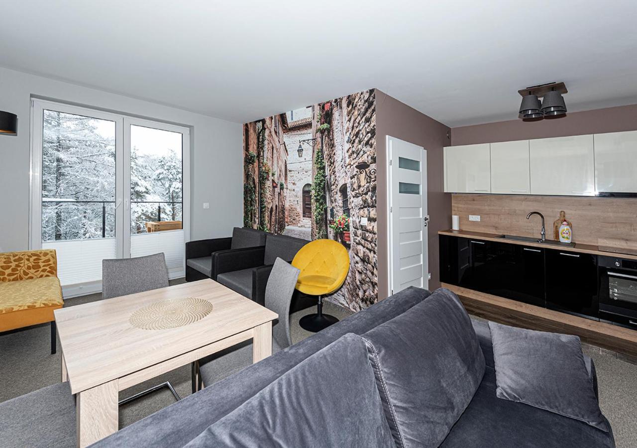 Apartament Piano Świeradów-Zdrój المظهر الخارجي الصورة
