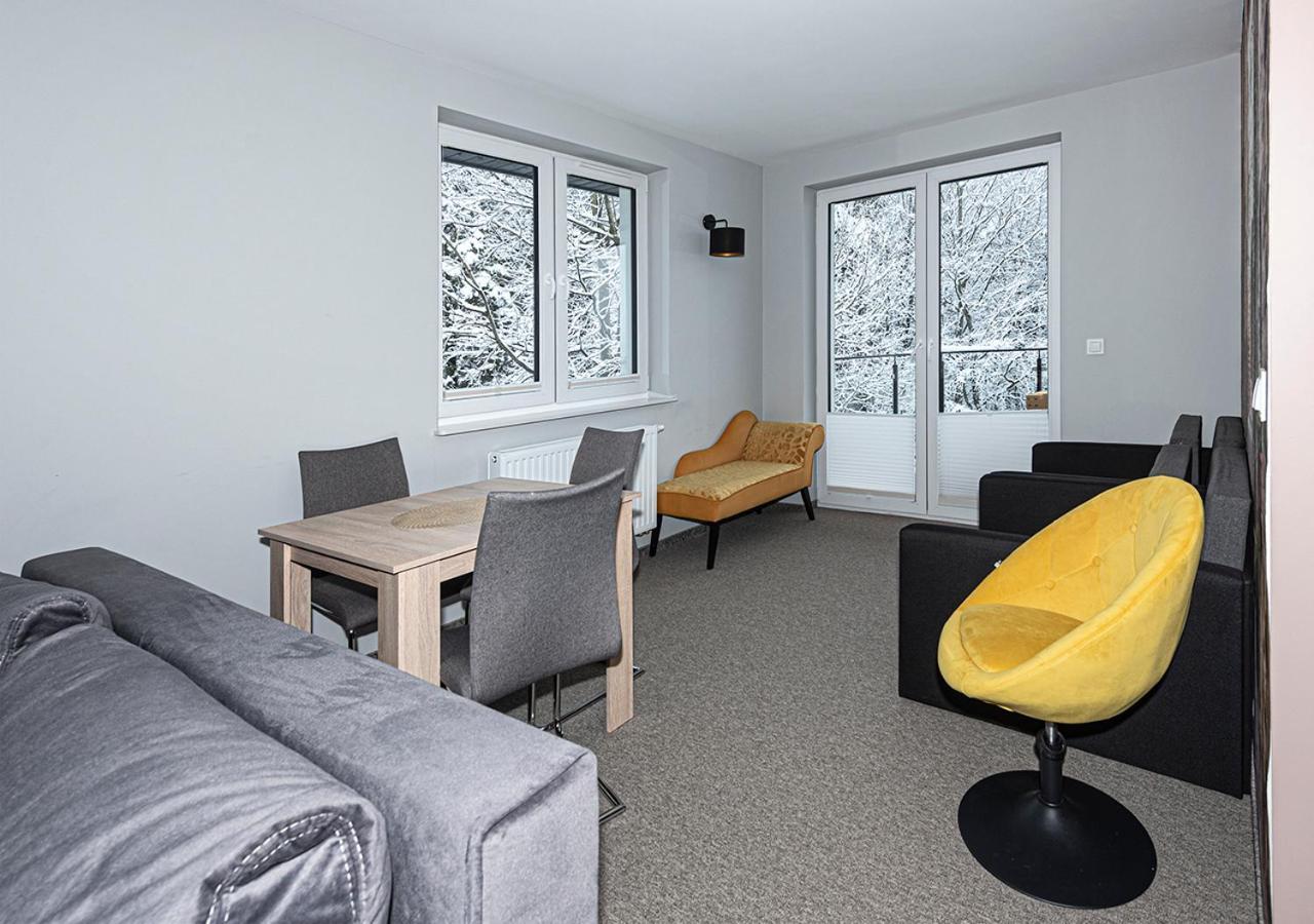 Apartament Piano Świeradów-Zdrój المظهر الخارجي الصورة