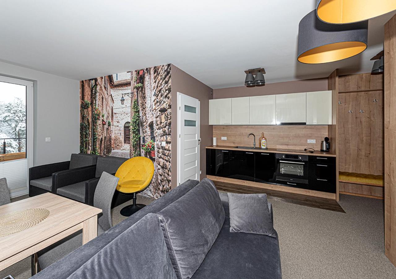 Apartament Piano Świeradów-Zdrój المظهر الخارجي الصورة