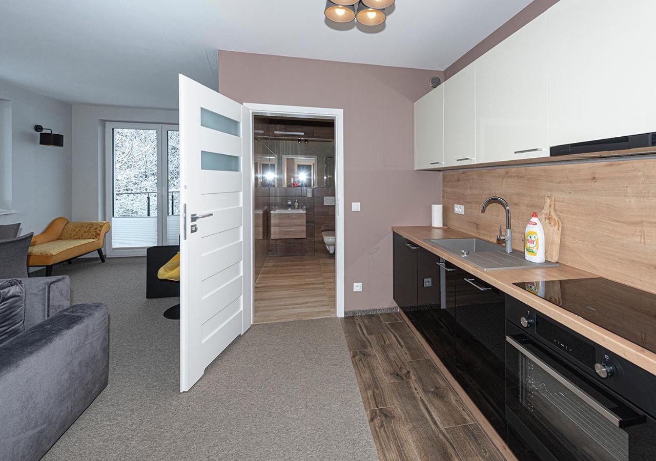 Apartament Piano Świeradów-Zdrój المظهر الخارجي الصورة